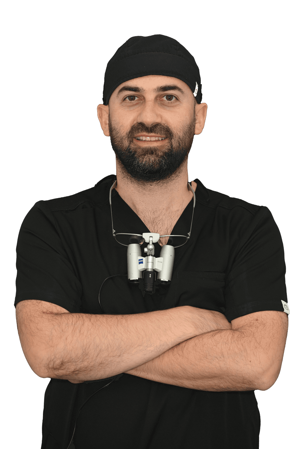 Dr. Igli Mëcuku, DDS - Mjeku kryesor i Unident Clinic